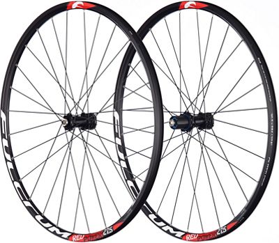fulcrum rapid red wheels